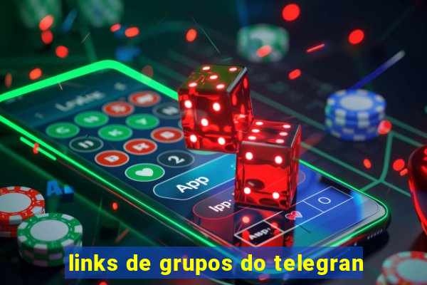 links de grupos do telegran